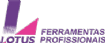 logo lotus ferramentas profissionais